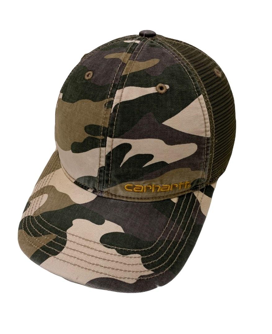 CARHARTT CAMO Men s Fashion Watches Accessories Cap Hats