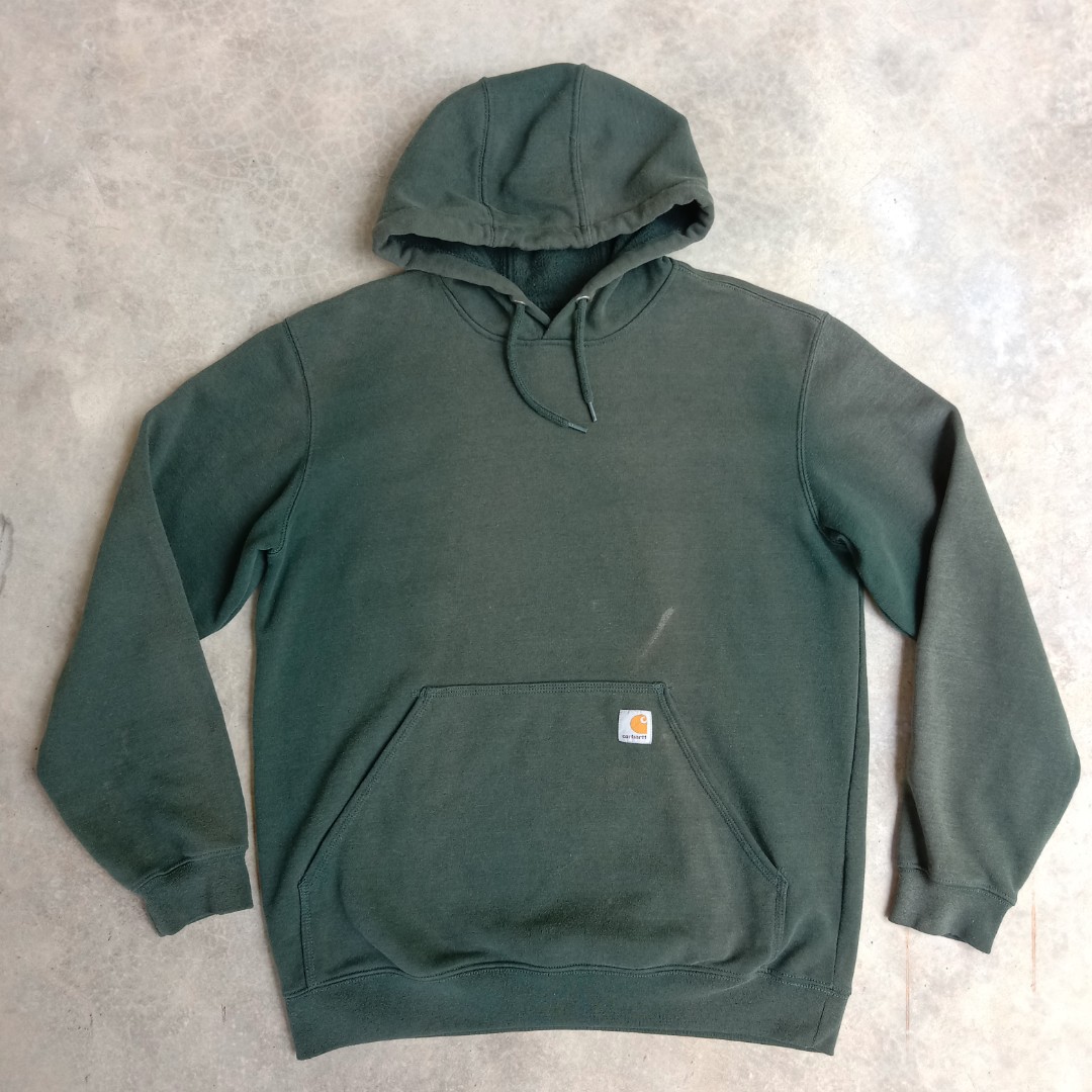 Carhartt military hoodie top