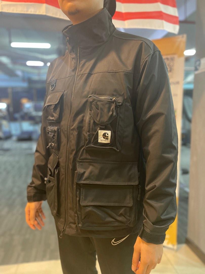 Carhartt angler jacket deals