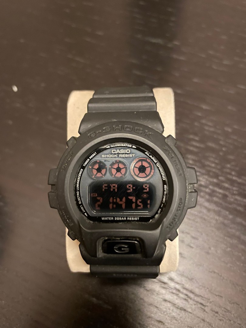 G shock polis outlet evo 1289 original