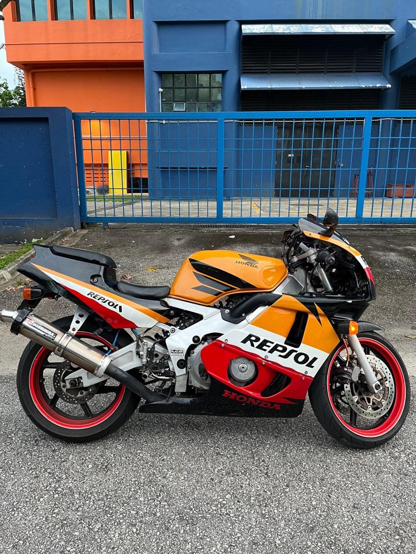 Cbr400rr Motorcycles Motorcycles For Sale Class 2a On Carousell