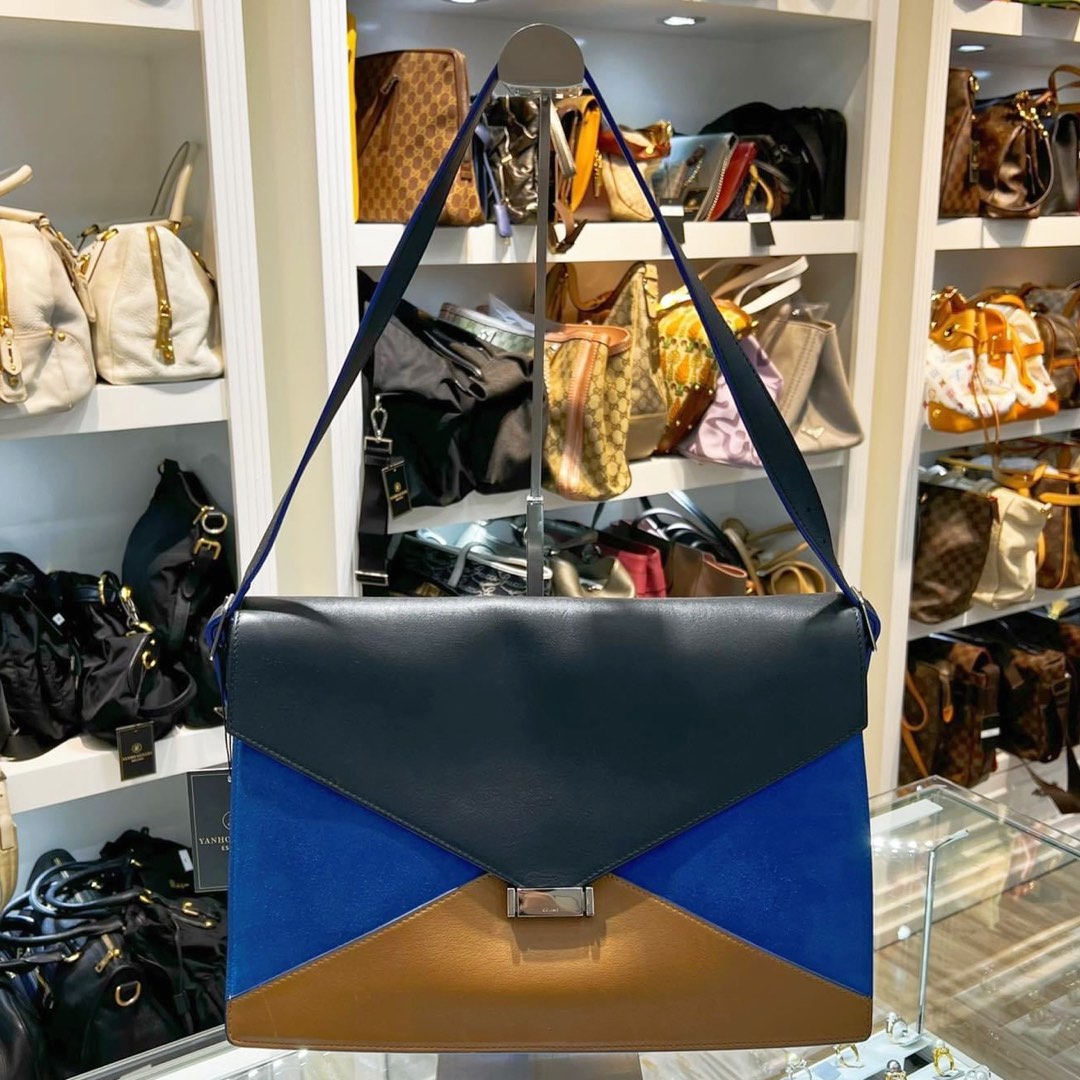 Celine Sling Bag, Luxury, Bags & Wallets on Carousell