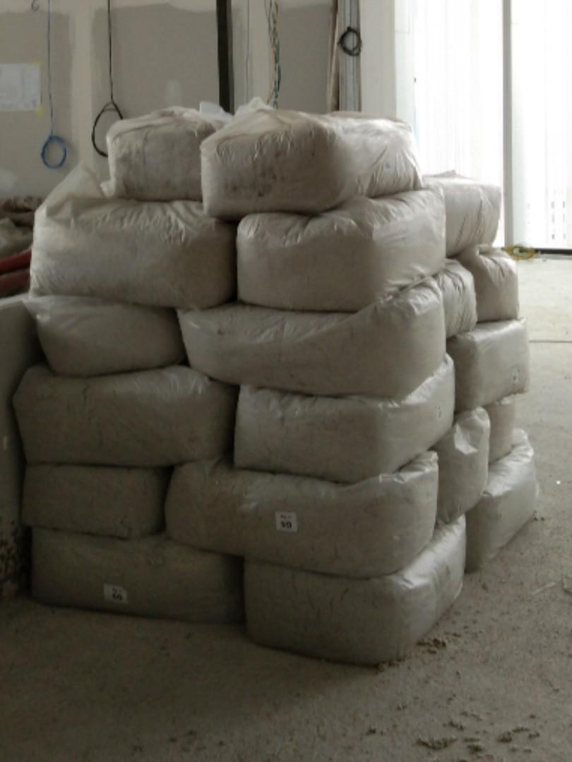 Cellulose Fibre Insulation for Thermal and Acoustic Aesthetic Interior