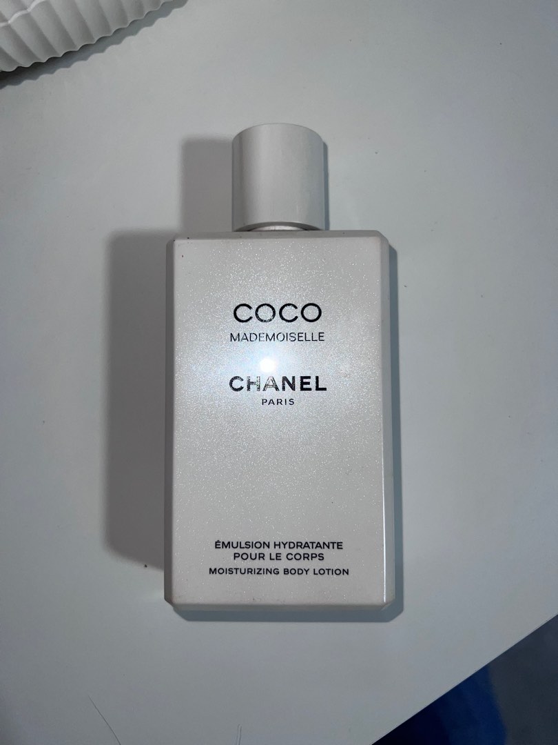 Chanel coco mademoiselle lotion, Beauty & Personal Care, Fragrance & Deodorants on Carousell