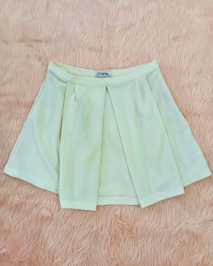CHARLIE SKIRT