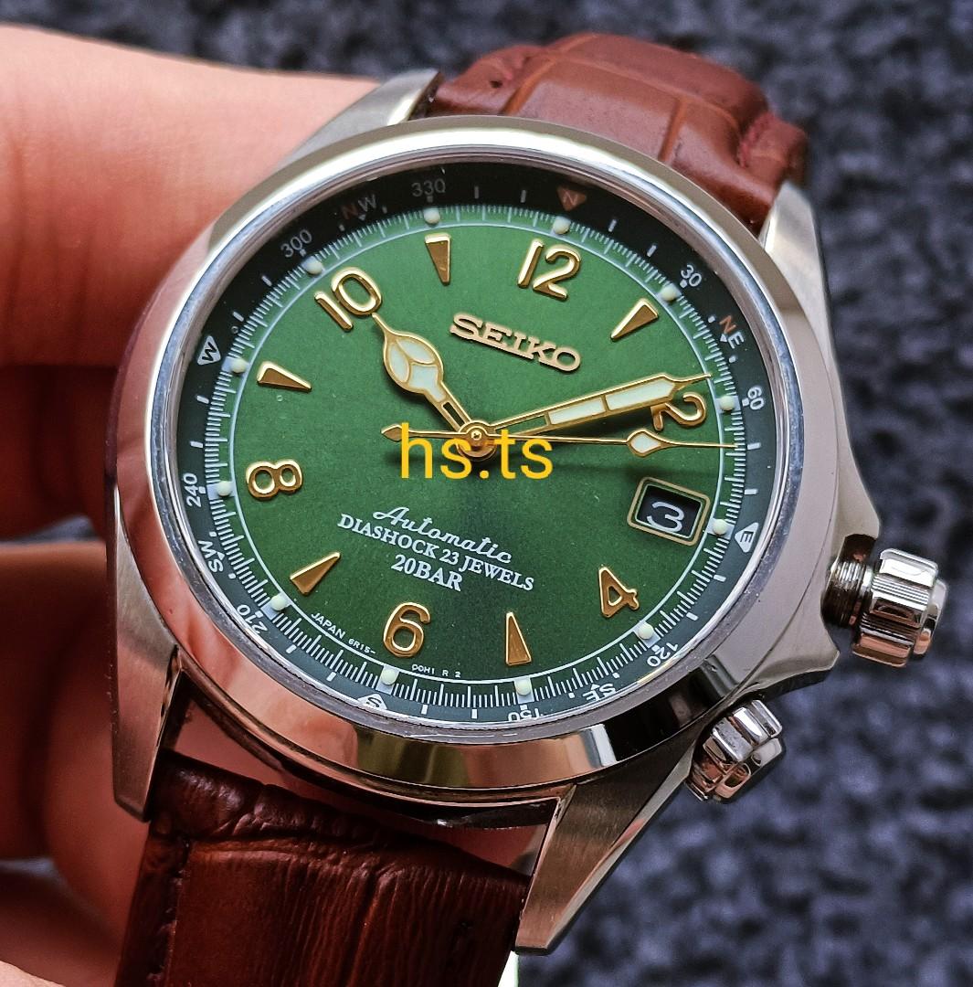 Seiko hotsell men's sarb017