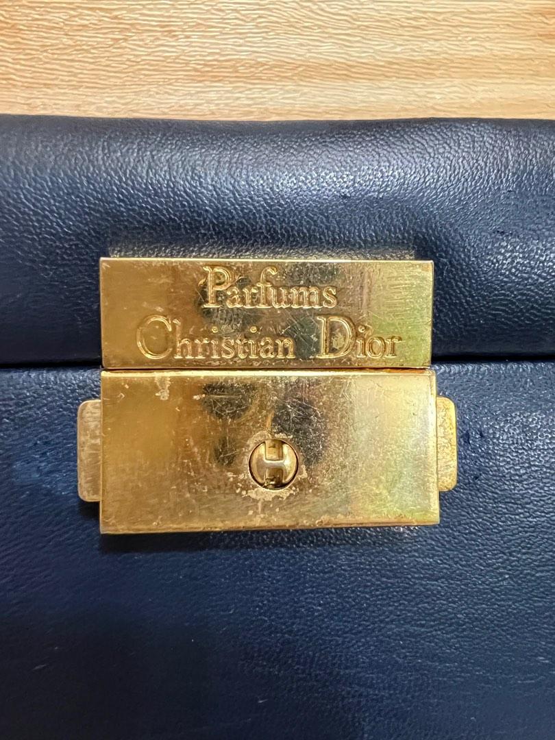 Christian Dior Jewelry Box, Luxury, Bags & Wallets on Carousell