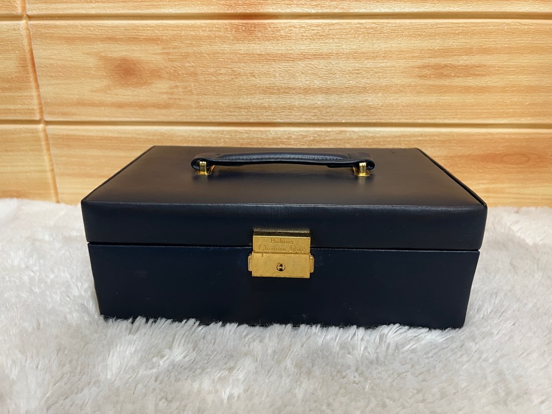 Christian Dior Jewelry Box, Luxury, Bags & Wallets on Carousell