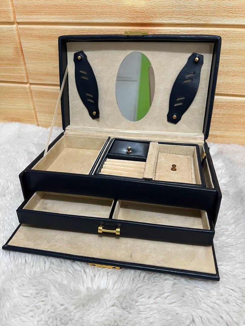 Christian Dior Jewelry Box, Luxury, Bags & Wallets on Carousell