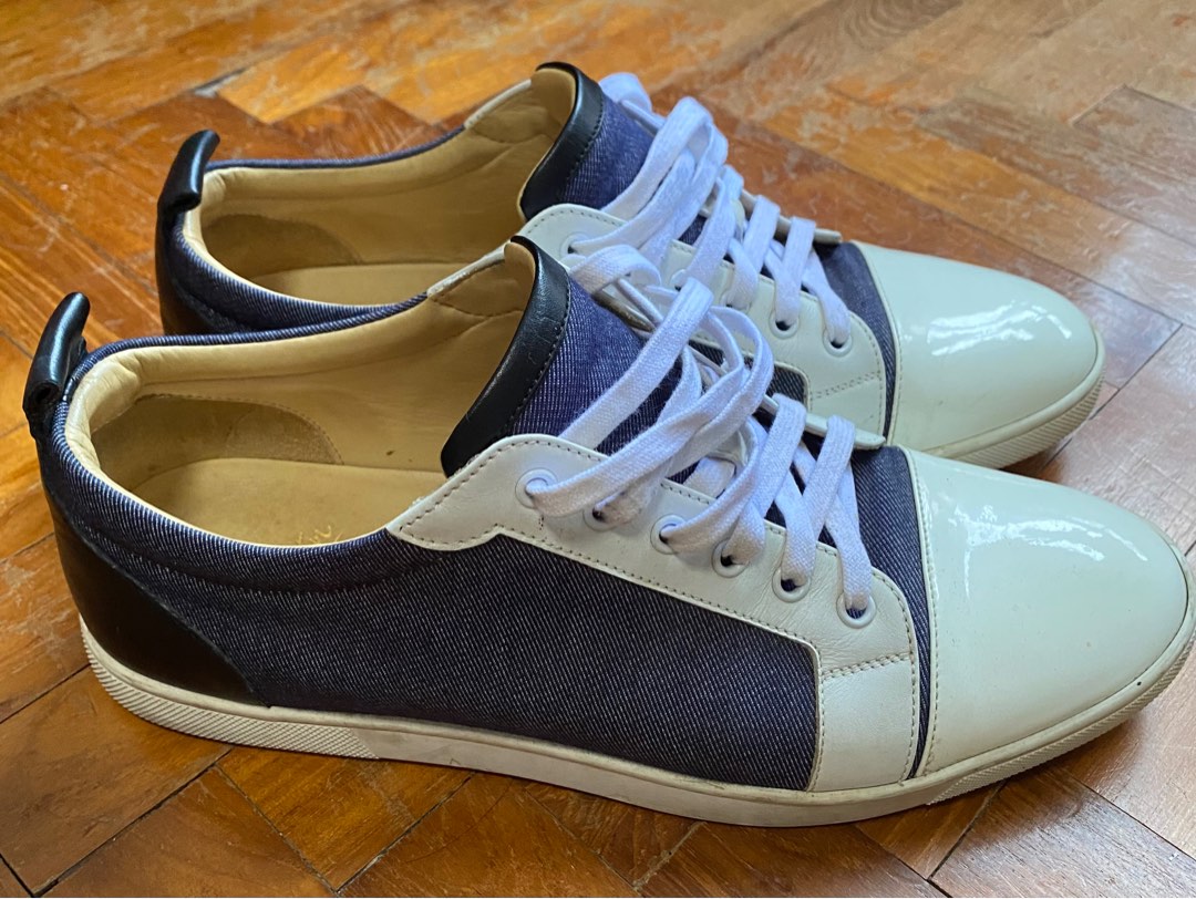 Christian Louboutin mens shoes Men s Fashion Footwear Casual