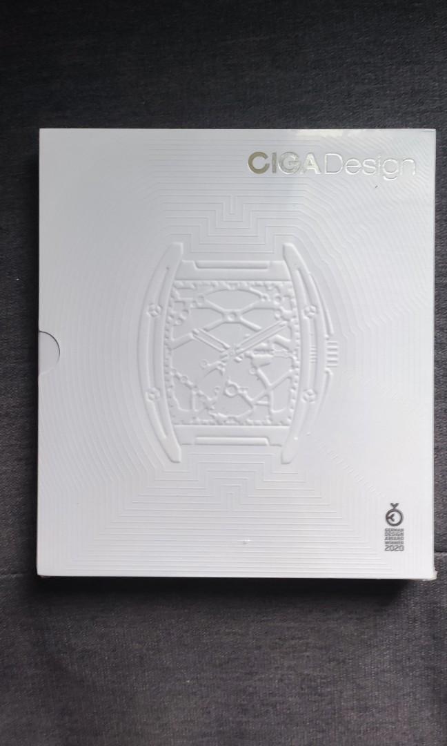 CIGA DESIGN Z SERIES SKELETON, Men's Fashion, Watches & Accessories ...