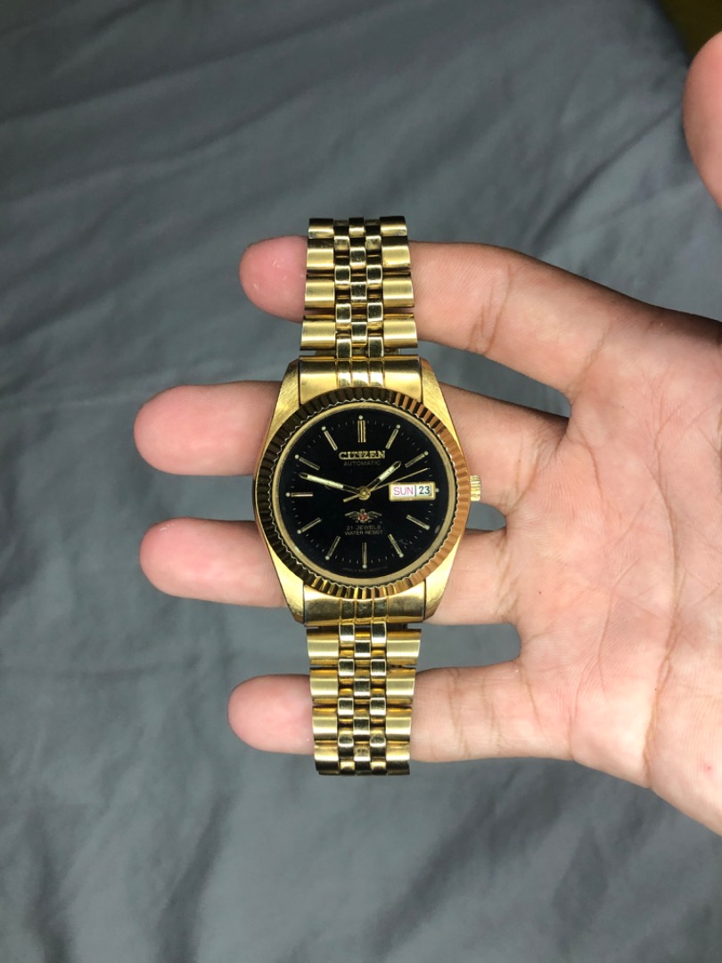 Citizen top miyota 8200