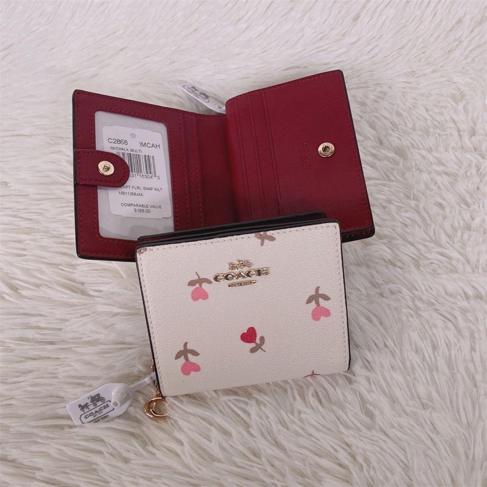 Coach wallet 2019 discount