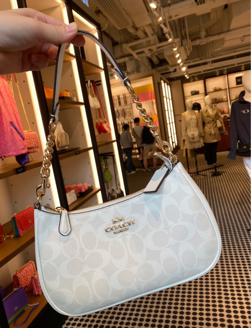 Coach shoulder sling bag clearance