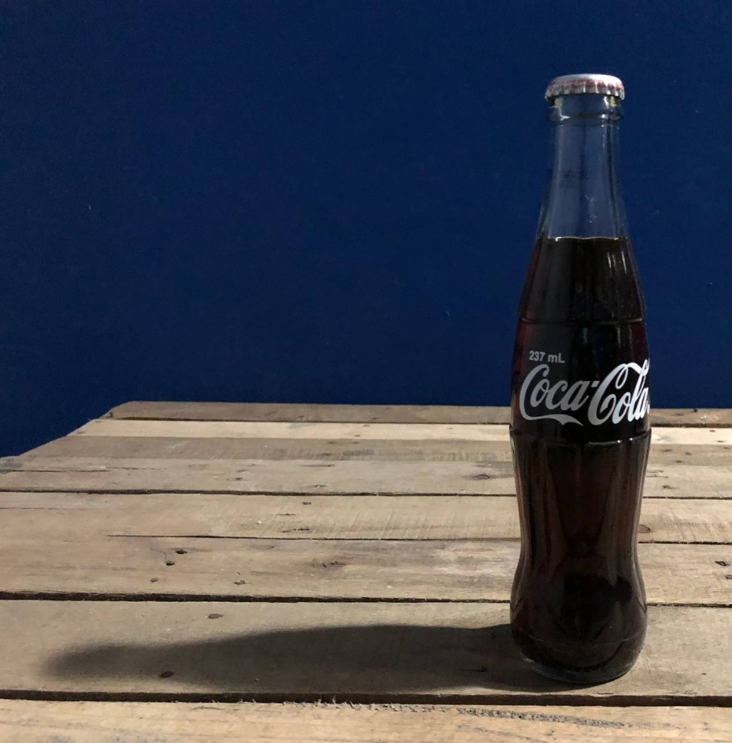 Coca Cola Softdrinks 8oz, Food & Drinks, Beverages on Carousell