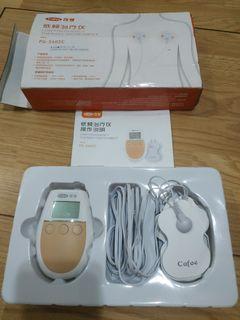 Cofoe low frequency electro therapy massager muscle relaxer