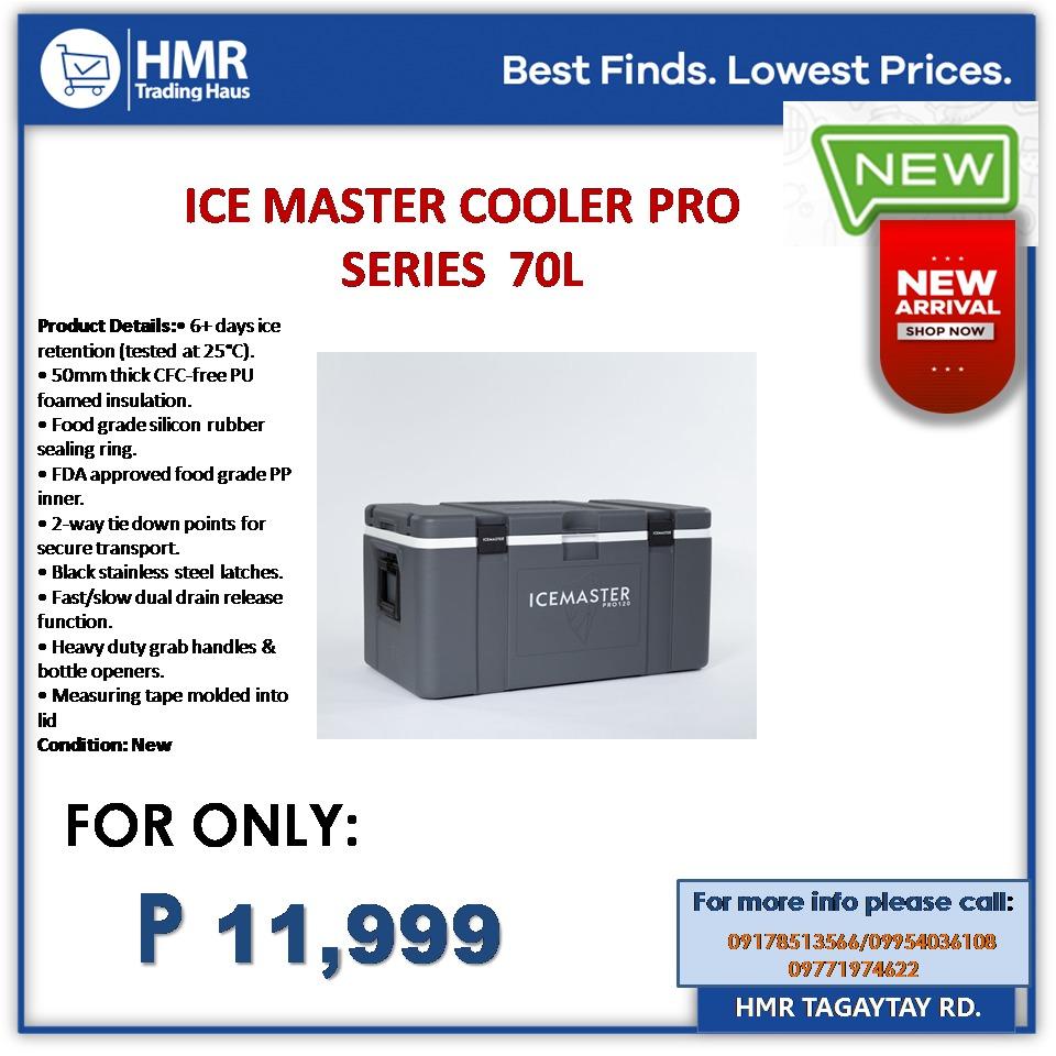 COLLER ICE MASTER, TV & Home Appliances, Other Home Appliances on Carousell