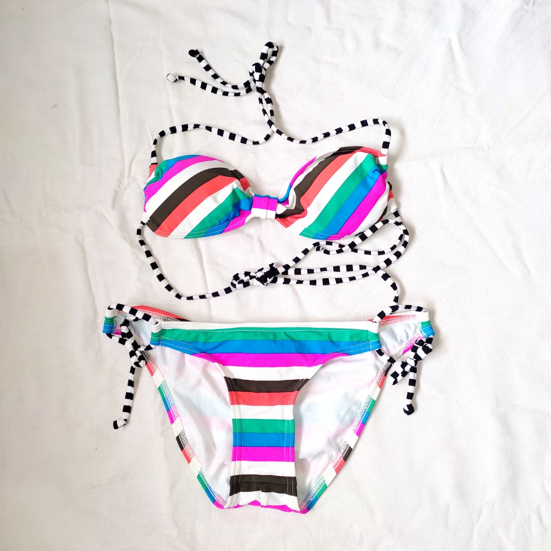 Bikini Colourful
