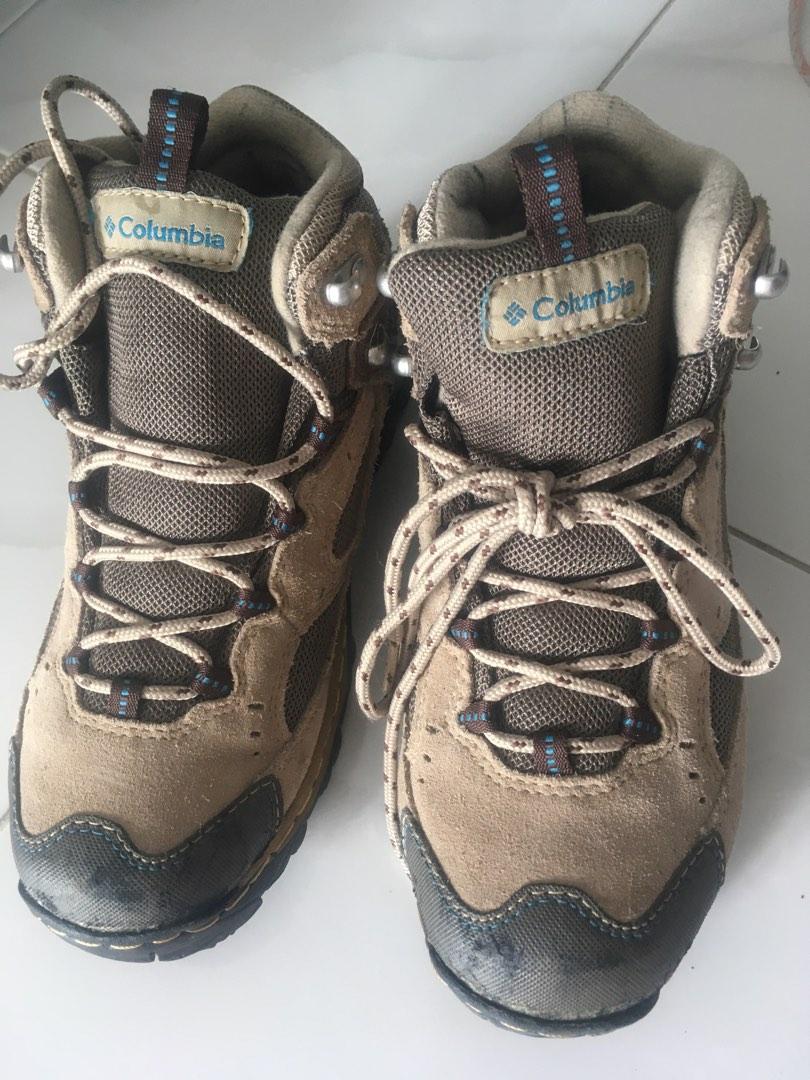 Columbia Outdoor Heavy Duty Hiking Boots