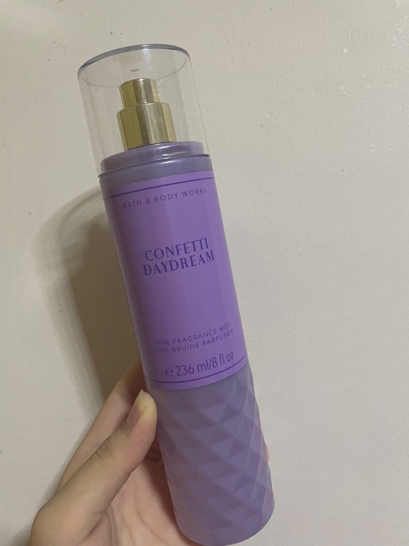 Confetti Daydream fragrance mist, Beauty & Personal Care, Fragrance