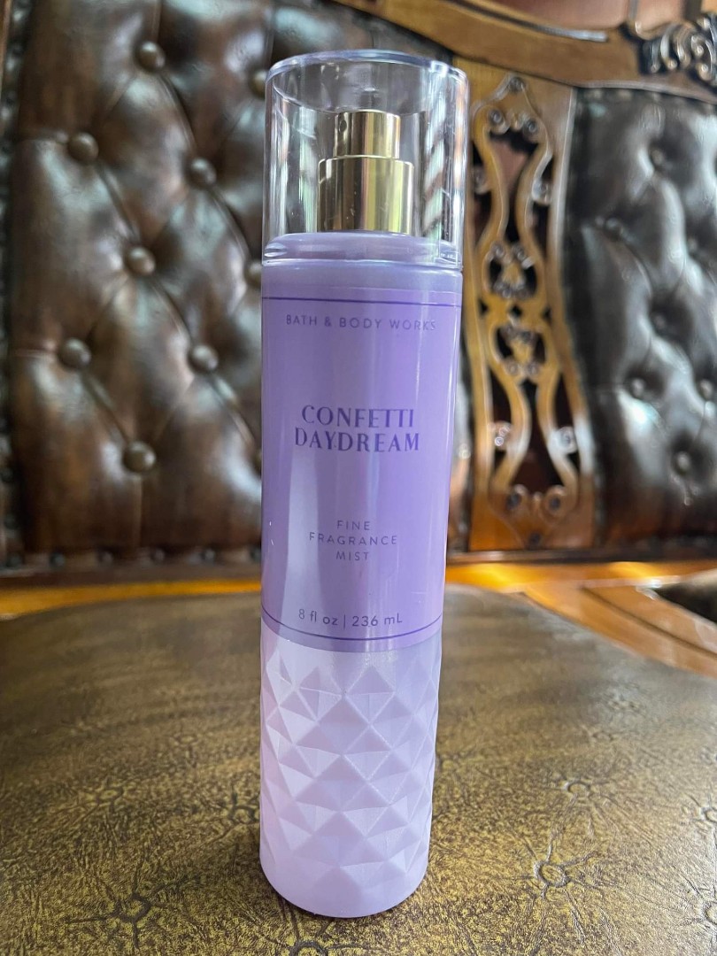 Confetti daydream(bbw), Beauty & Personal Care, Fragrance & Deodorants