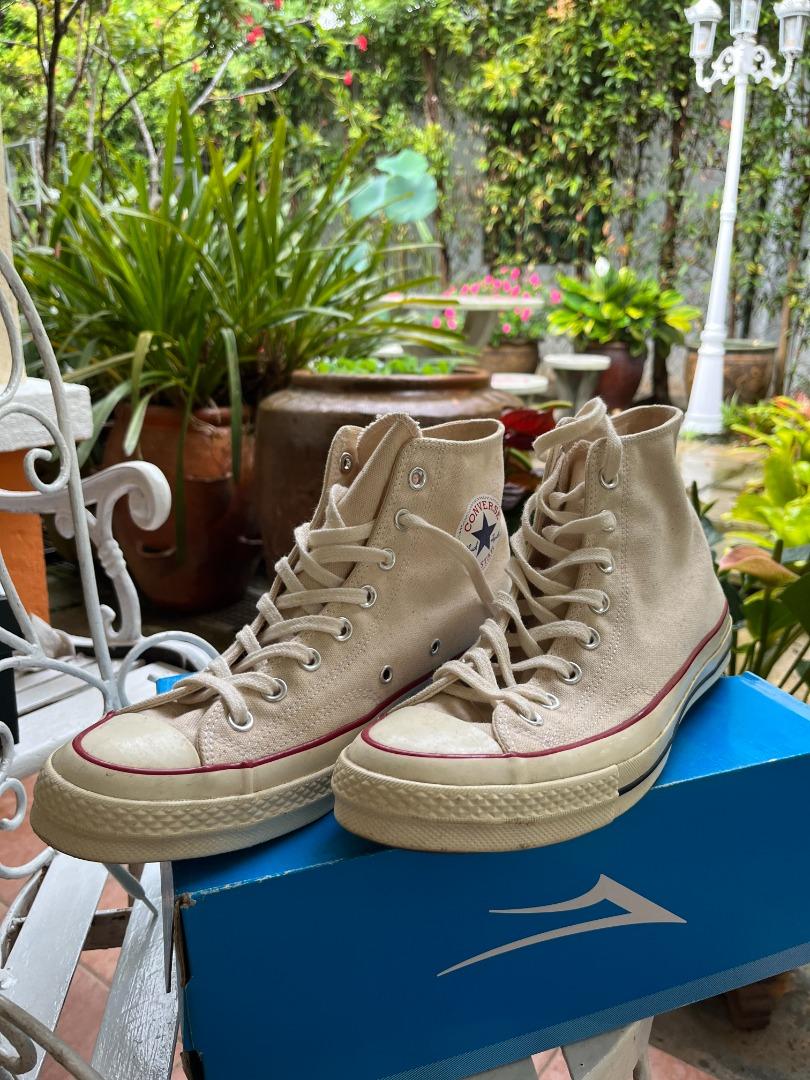 CONVERSE CHUCK TAYLOR ALL STAR 70 CANVAS HI Men s Fashion