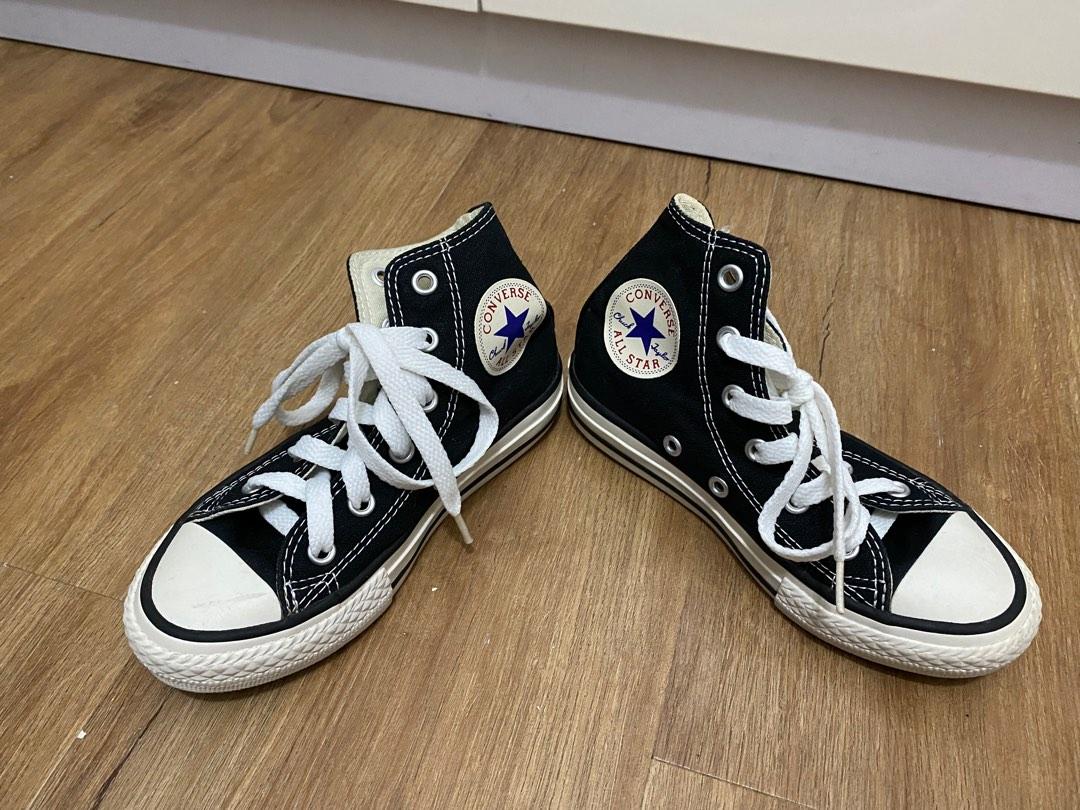 Converse youth size 1.5 on sale