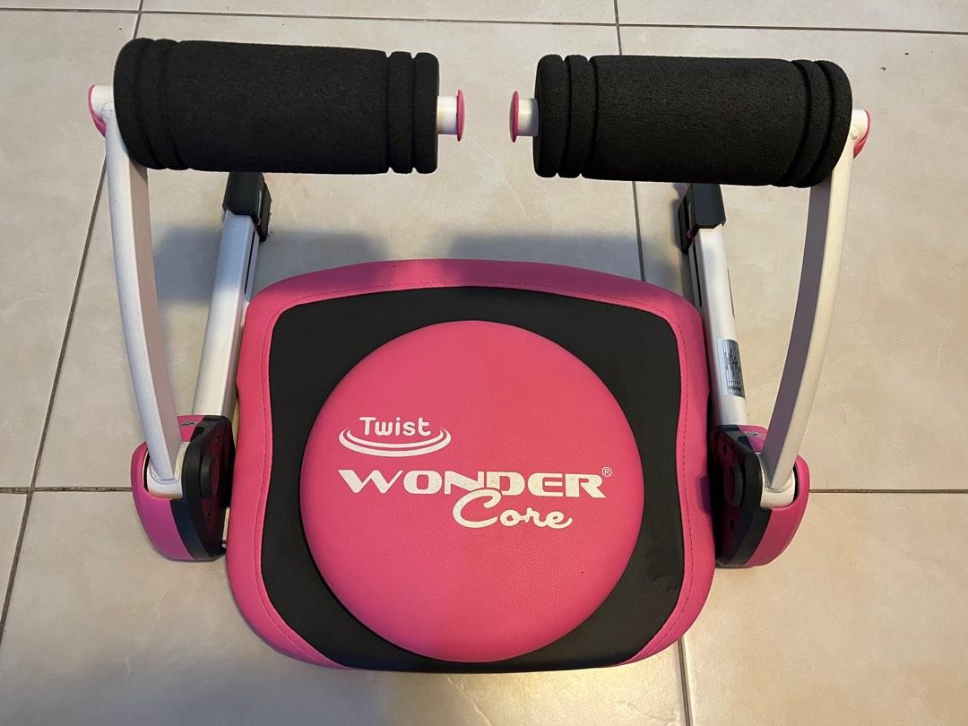 Core Training Machine, 運動產品, 運動與健身, 運動與健身 有氧健身器材 Carousell