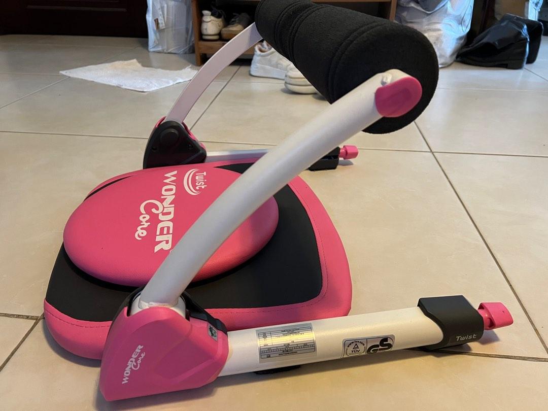 Core Training Machine, 運動產品, 運動與健身, 運動與健身 有氧健身器材 Carousell