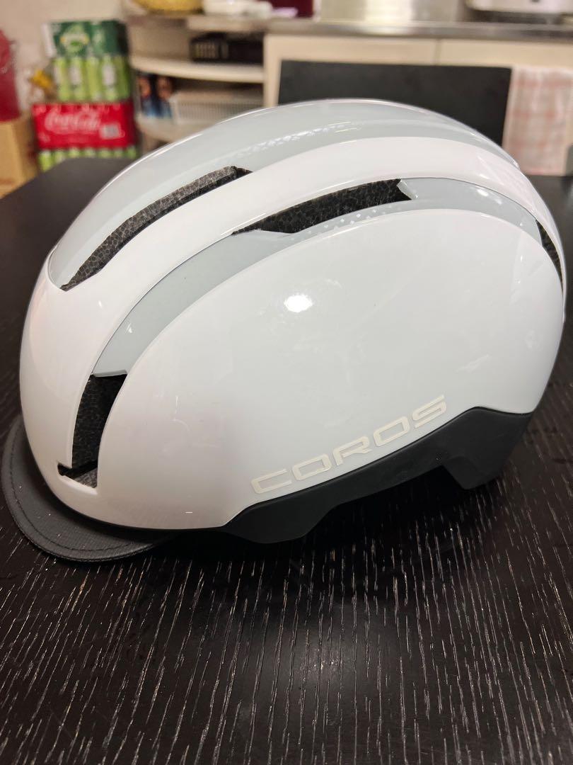 COROS Safe Sound Smart Helmet Sports Equipment Bicycles Parts