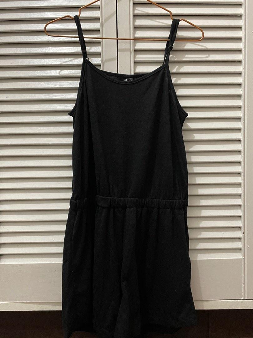 Cotton on hotsell black romper