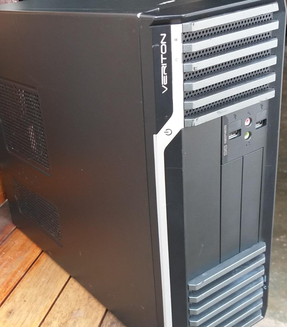 CPU system unit only, Computers & Tech, Desktops on Carousell