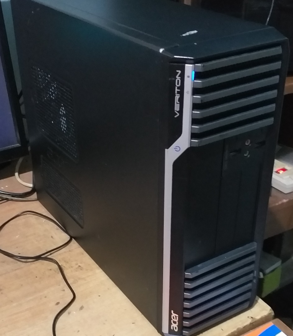 CPU system unit only, Computers & Tech, Desktops on Carousell