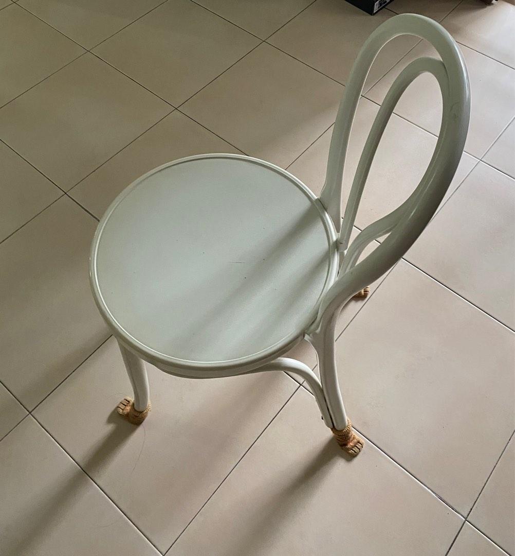Crate and barrel white sales dining chairs