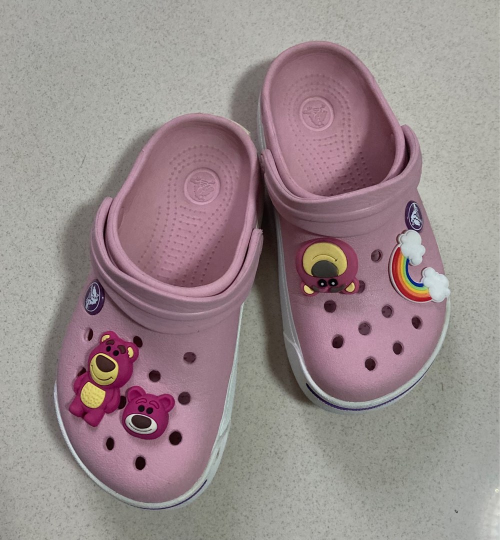 Crocs c10/11, Babies & Kids, Babies & Kids Fashion on Carousell