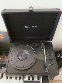 Crosley Record Player
