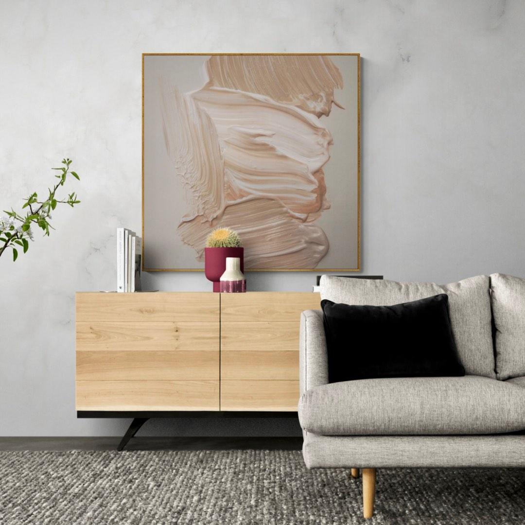 Customised Canvas Photo Printing Wall Decor of Painting art, Furniture & Home Living, Home Decor