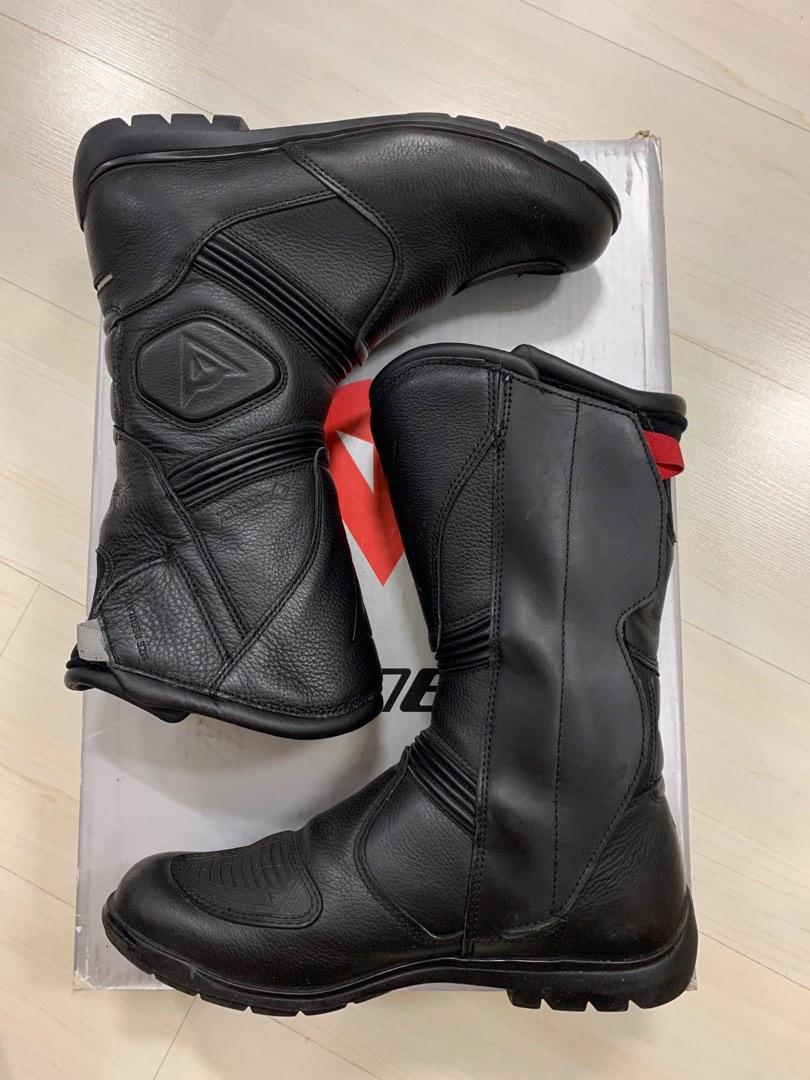 Dainese boots hotsell gore tex