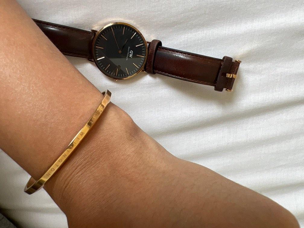 Daniel wellington sales bracelet harga