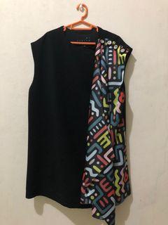 Danjyo sleeveless top