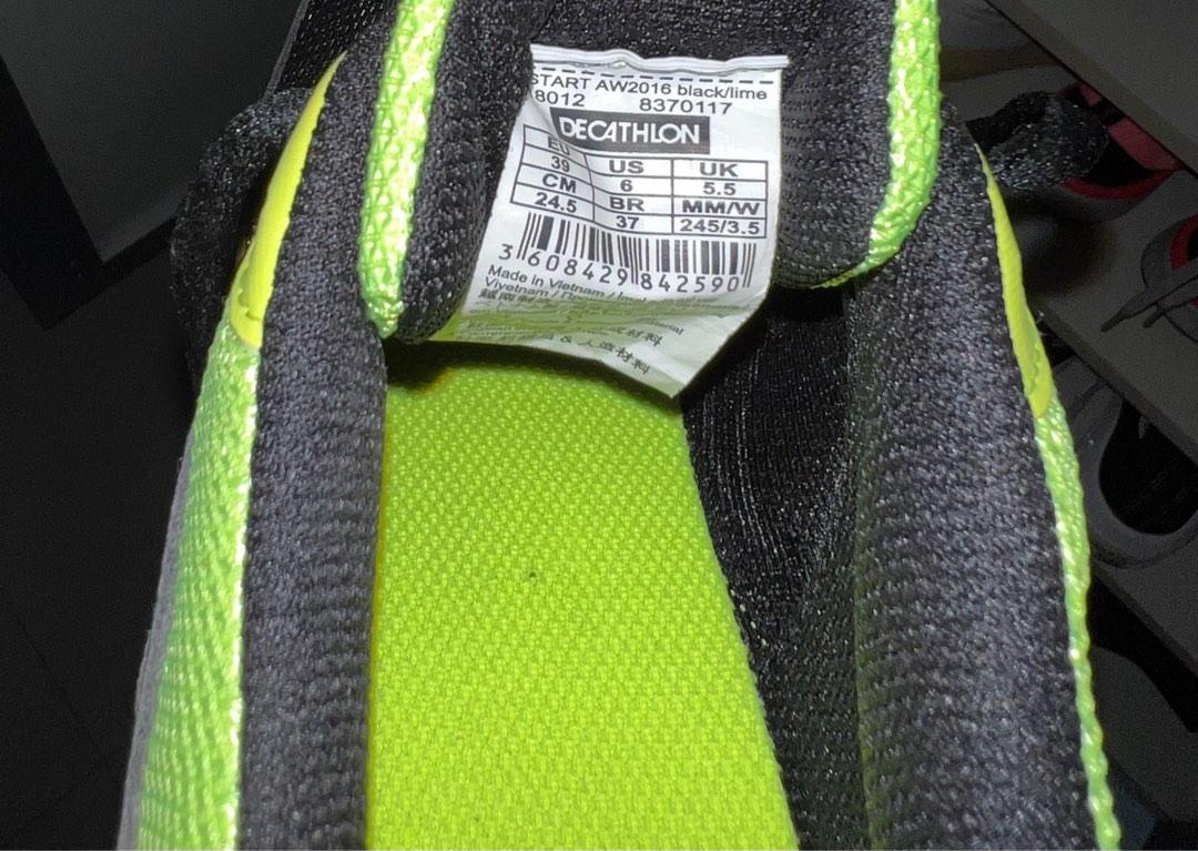 decathlon running spikes