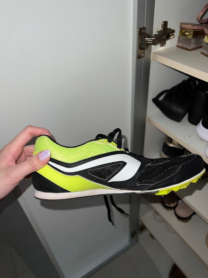 decathlon running spikes
