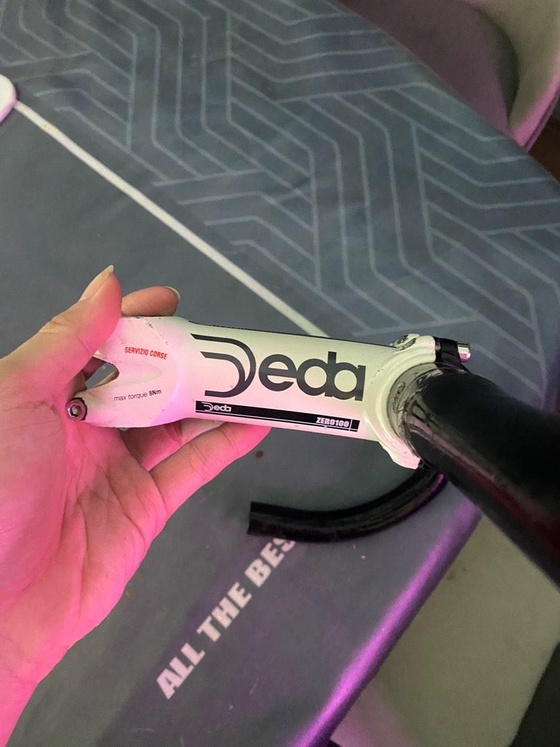 deda pista drop bar