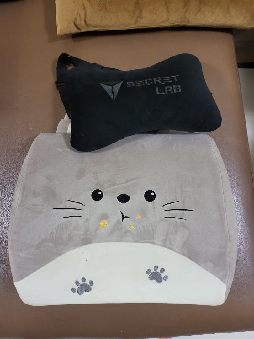 Deep Cleaned Secret Lab Chair, Furniture & Home Living, Furniture, Chairs on Carousell