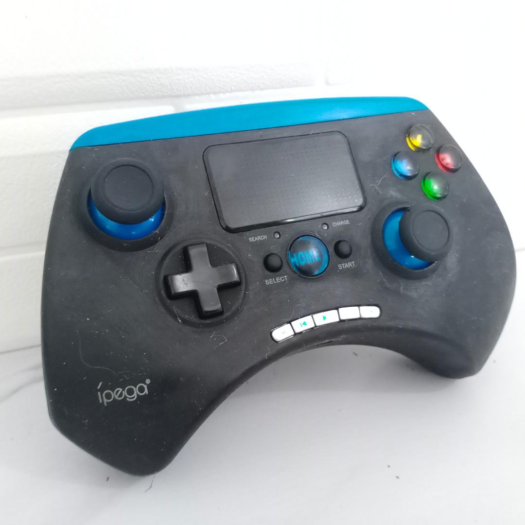 Defect Blue tooth Mobile Bluetooth Game Controller Console Accessories