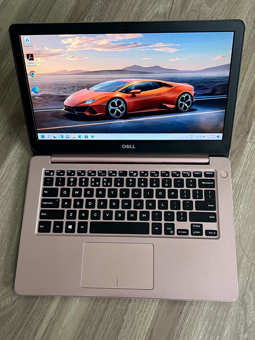 Dell Inspiron 5370 Laptop/ 13.3” FHD IPS/ i5-8250U/ 8GB RAM