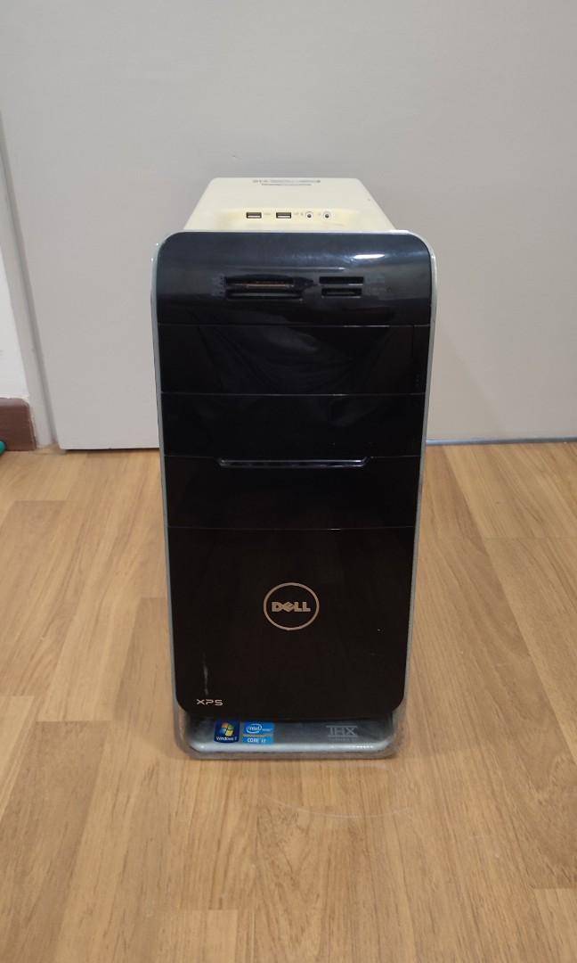 Dell XPS 8300 i7 CPU, Computers & Tech, Desktops on Carousell