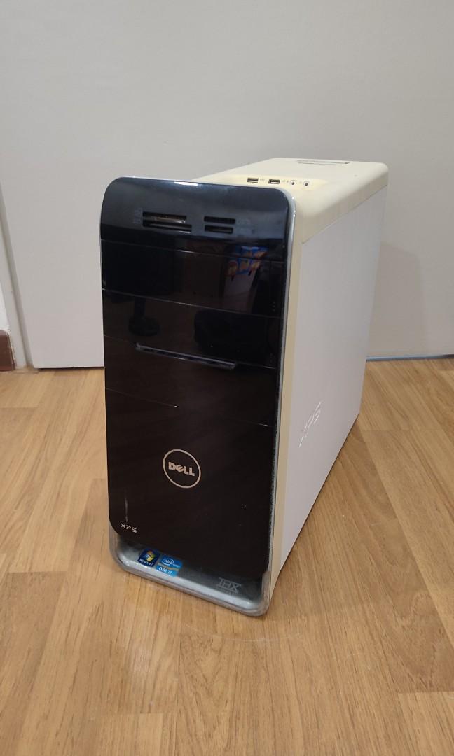 Dell XPS 8300 i7 CPU, Computers & Tech, Desktops on Carousell