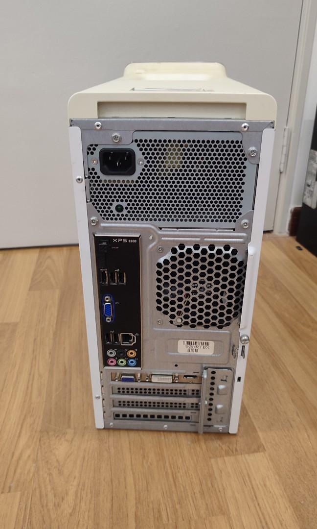 Dell XPS 8300 i7 CPU, Computers & Tech, Desktops on Carousell