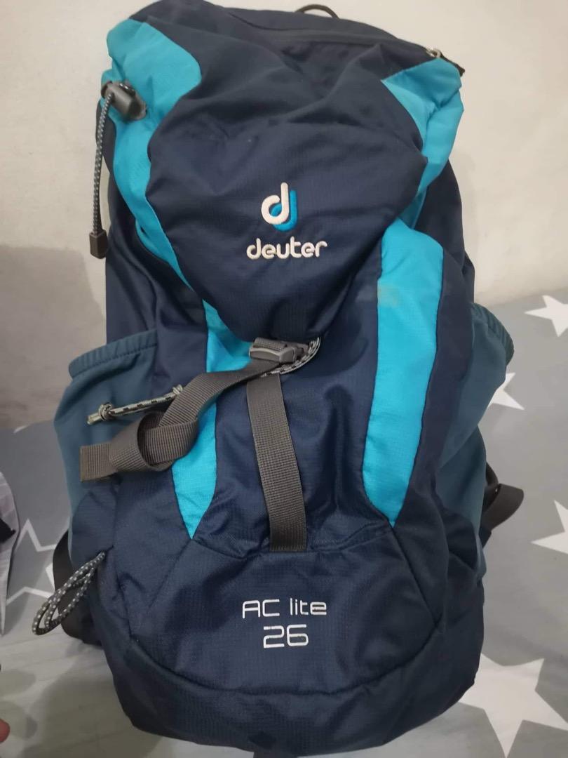 Deuter Hiking AC Lite 26 Sports Equipment Hiking Camping on